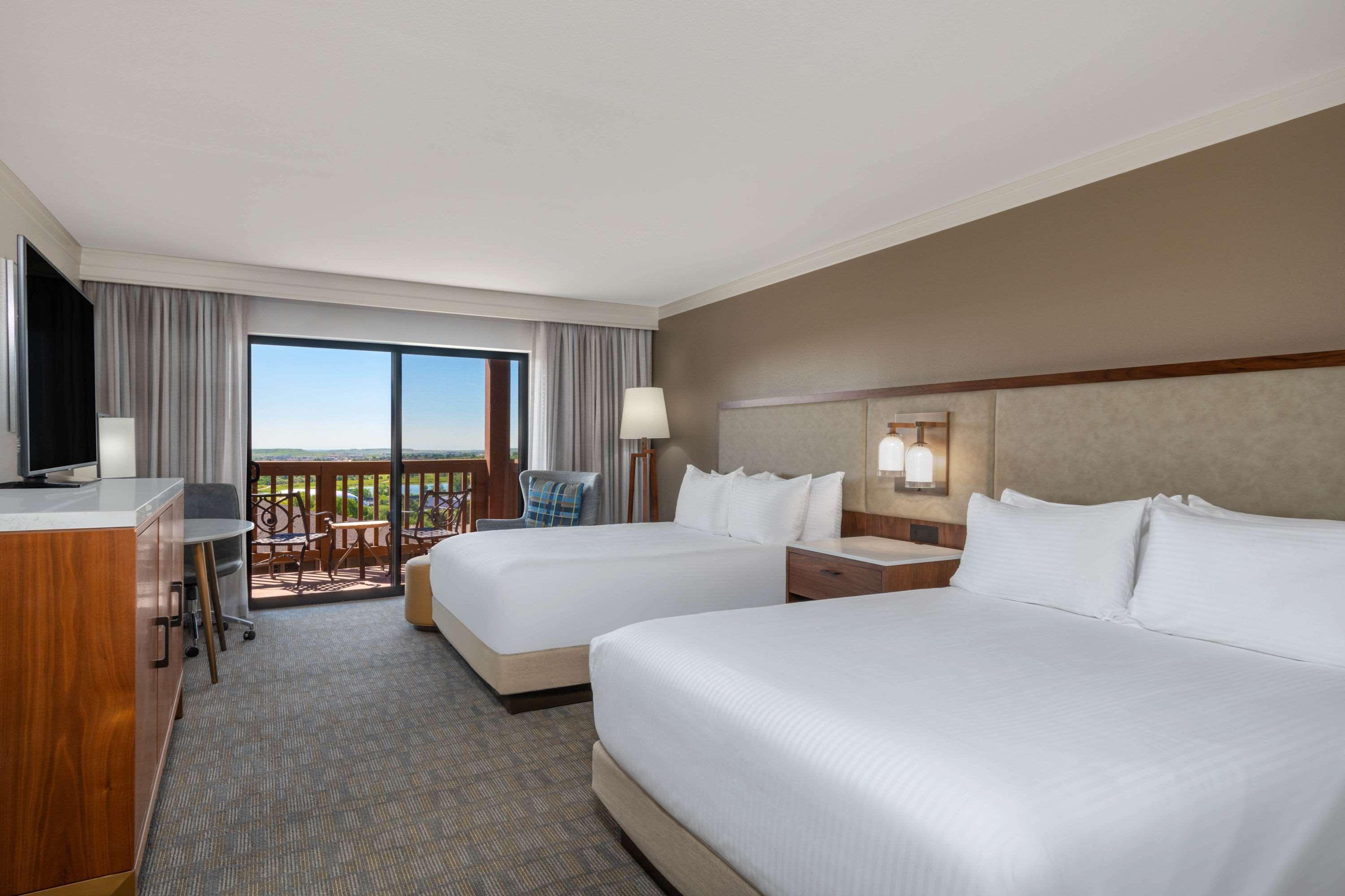 เชเยน เมาน์เท็น รีสอร์ต Hotel โคโลราโดสปริงส์ ภายนอก รูปภาพ