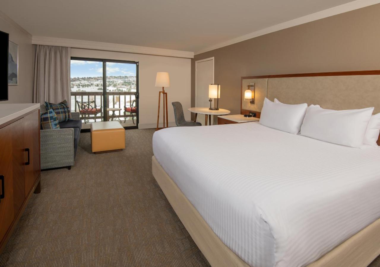 เชเยน เมาน์เท็น รีสอร์ต Hotel โคโลราโดสปริงส์ ภายนอก รูปภาพ